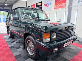 Used Land Rover Range Rover 1992 for sale - 76993871: Photo