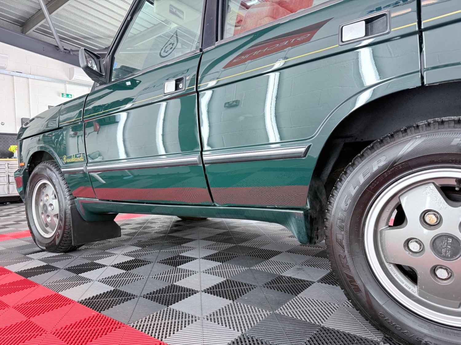 Used Land Rover Range Rover 1992 for sale - 76993871: Photo 31