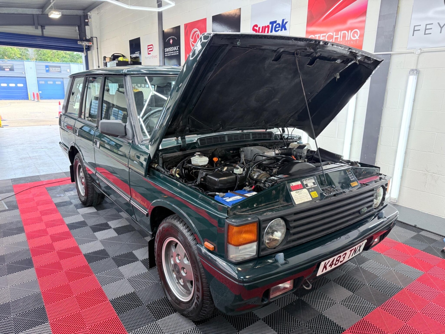 Used Land Rover Range Rover 1992 for sale - 76993871: Photo 33