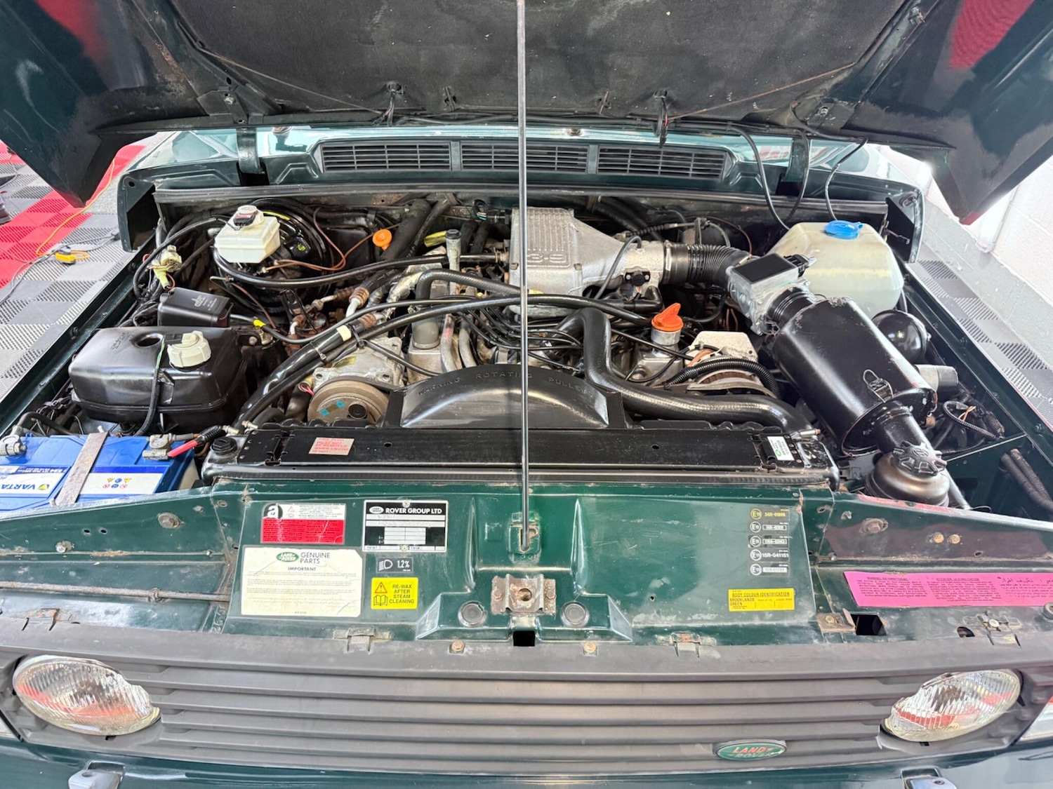 Used Land Rover Range Rover 1992 for sale - 76993871: Photo 35