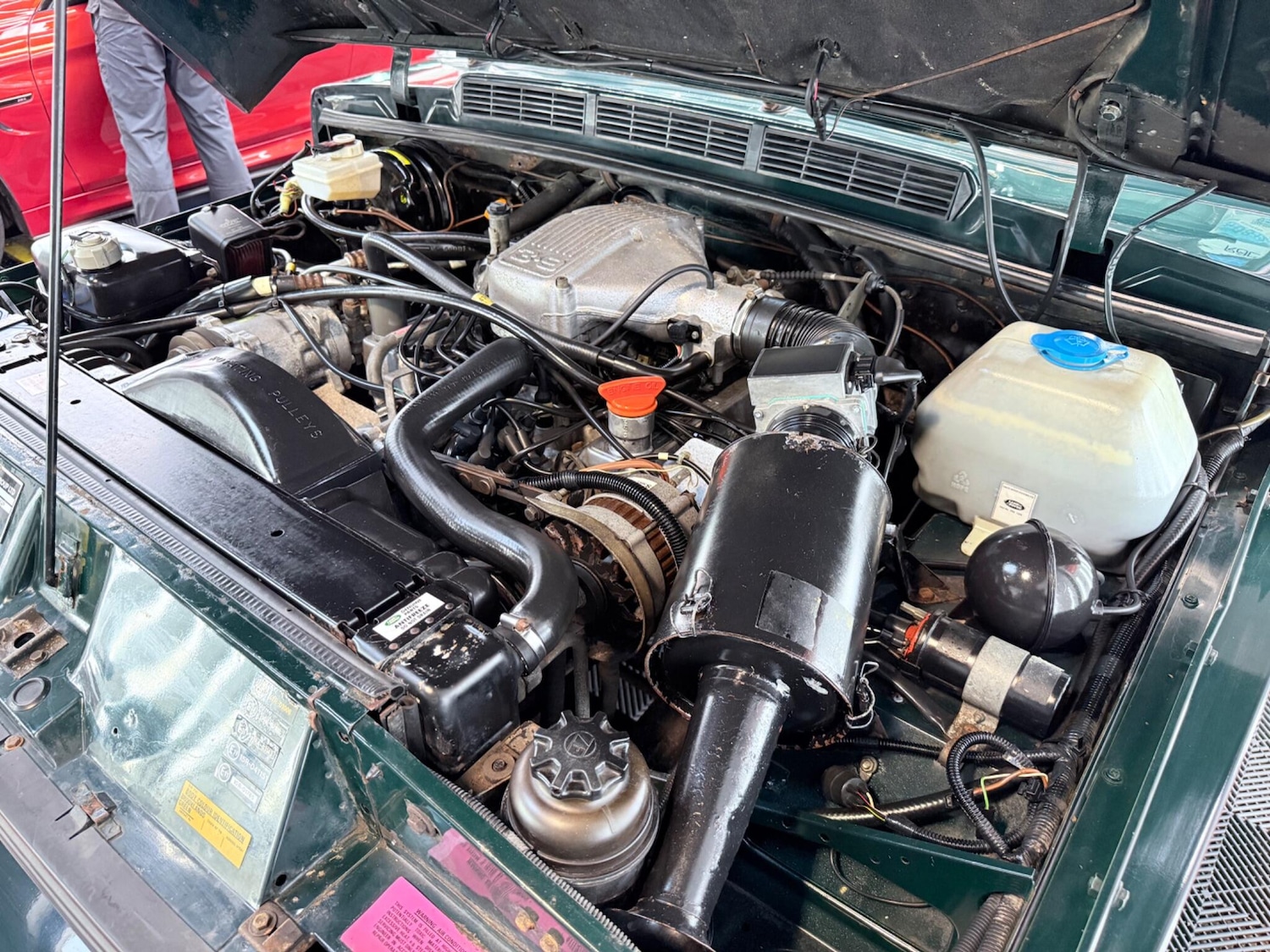 Used Land Rover Range Rover 1992 for sale - 76993871: Photo 38