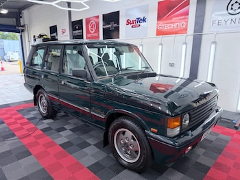 Used Land Rover Range Rover 1992 for sale - 76993871: Photo