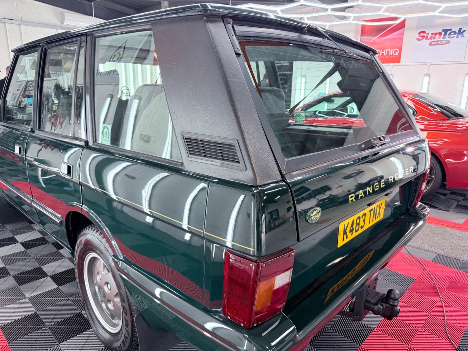 Used Land Rover Range Rover 1992 for sale - 76993871: Photo 41