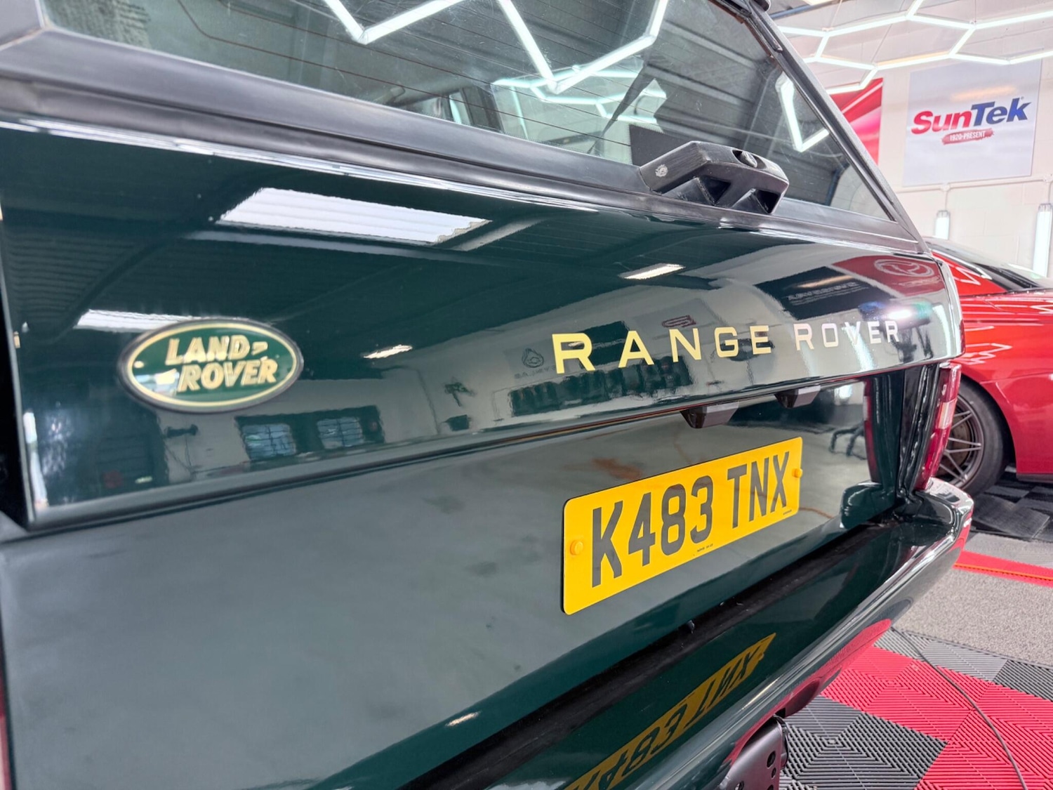 Used Land Rover Range Rover 1992 for sale - 76993871: Photo 42