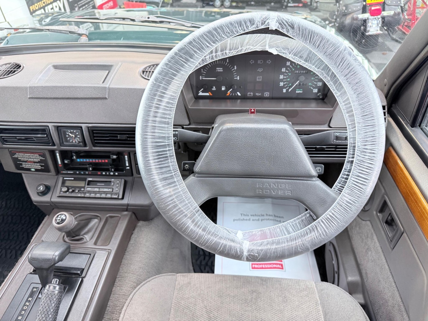 Used Land Rover Range Rover 1992 for sale - 76993871: Photo 62