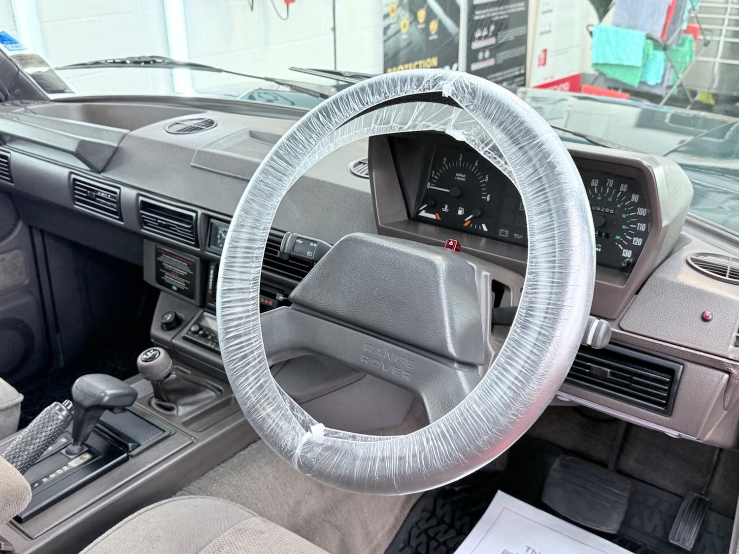 Used Land Rover Range Rover 1992 for sale - 76993871: Photo 63