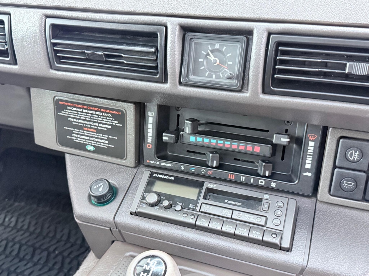 Used Land Rover Range Rover 1992 for sale - 76993871: Photo 67