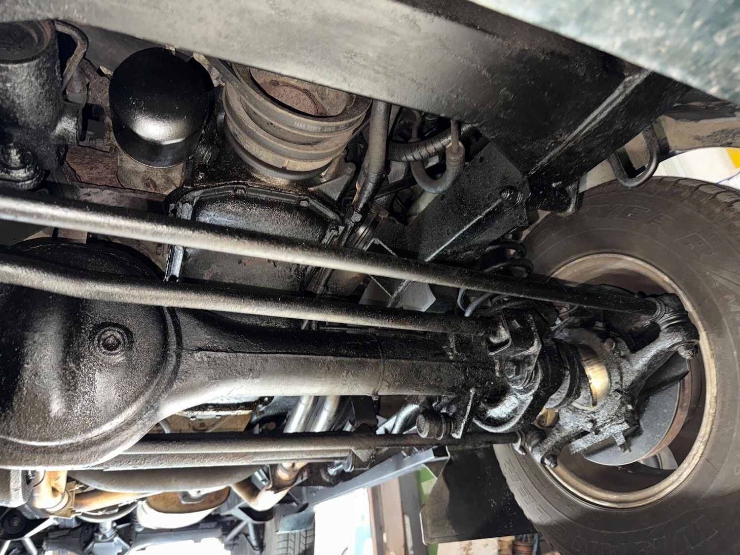 Used Land Rover Range Rover 1992 for sale - 76993871: Photo 74