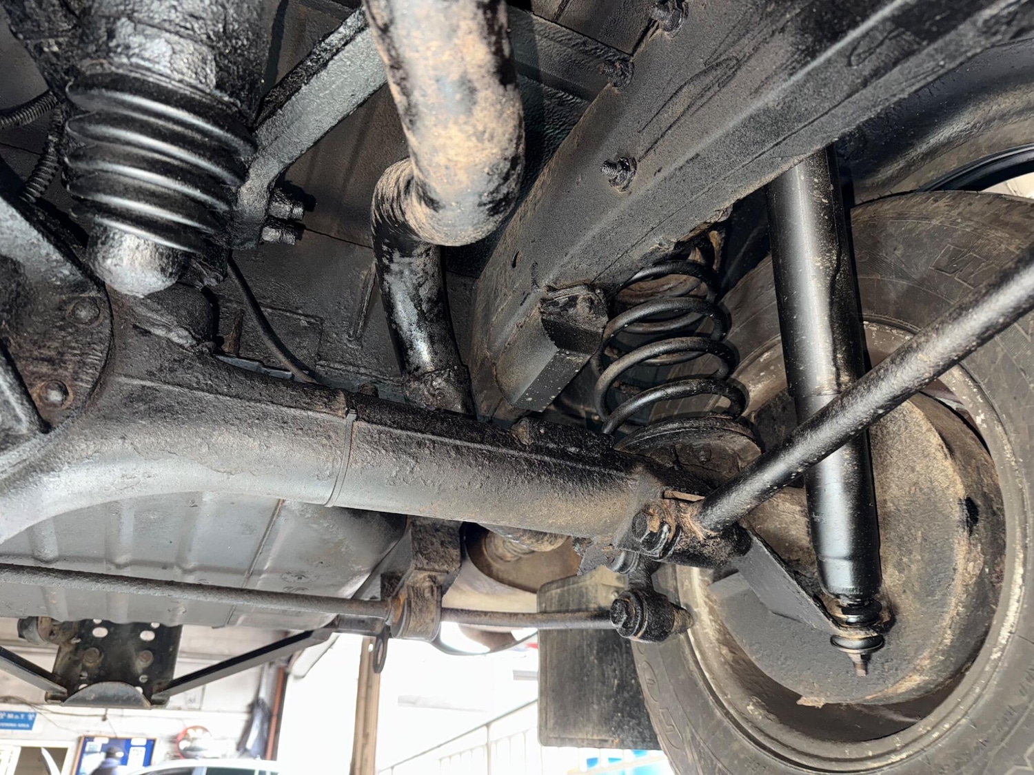 Used Land Rover Range Rover 1992 for sale - 76993871: Photo 78