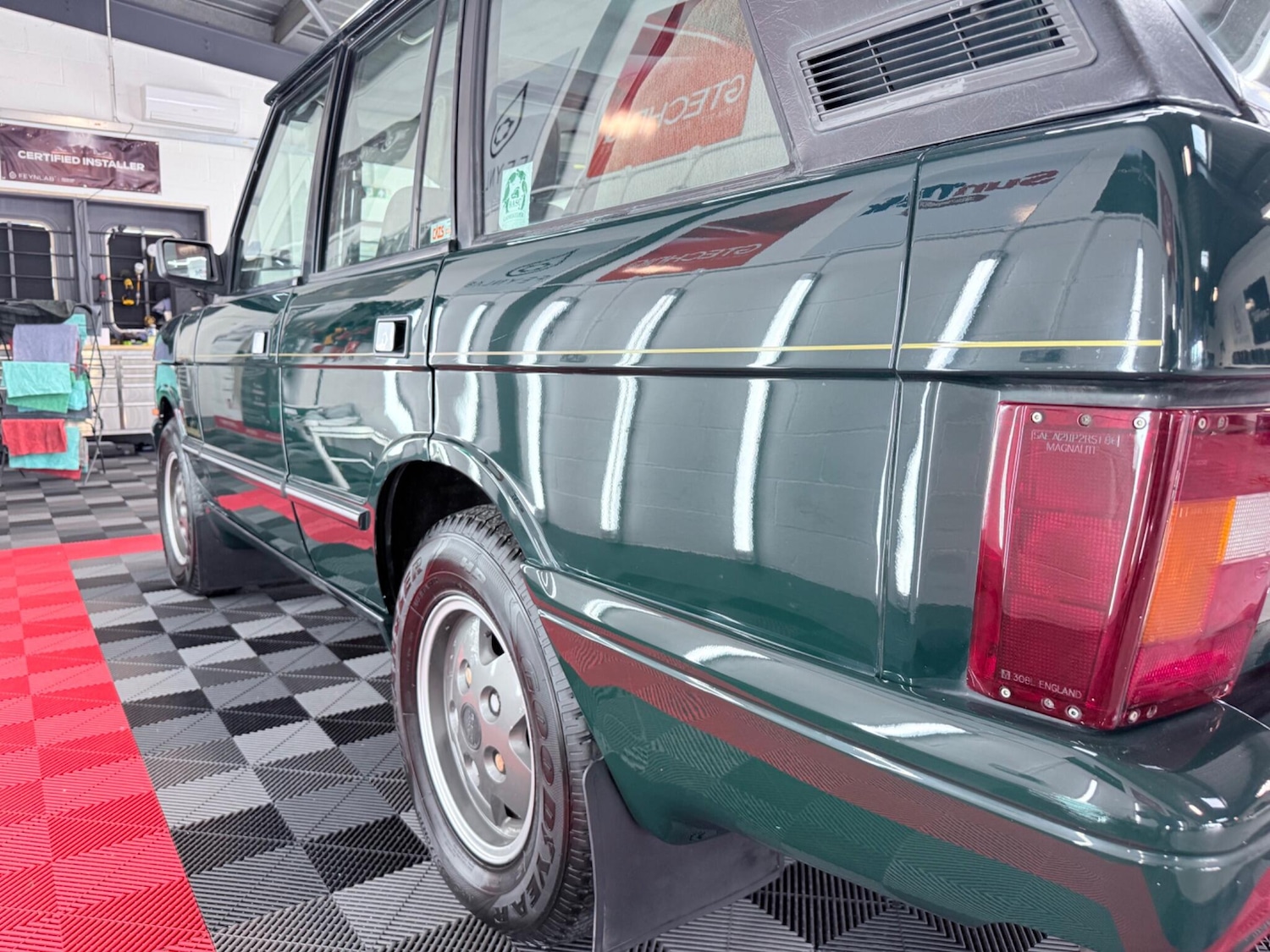 Used Land Rover Range Rover 1992 for sale - 76993871: Photo 8