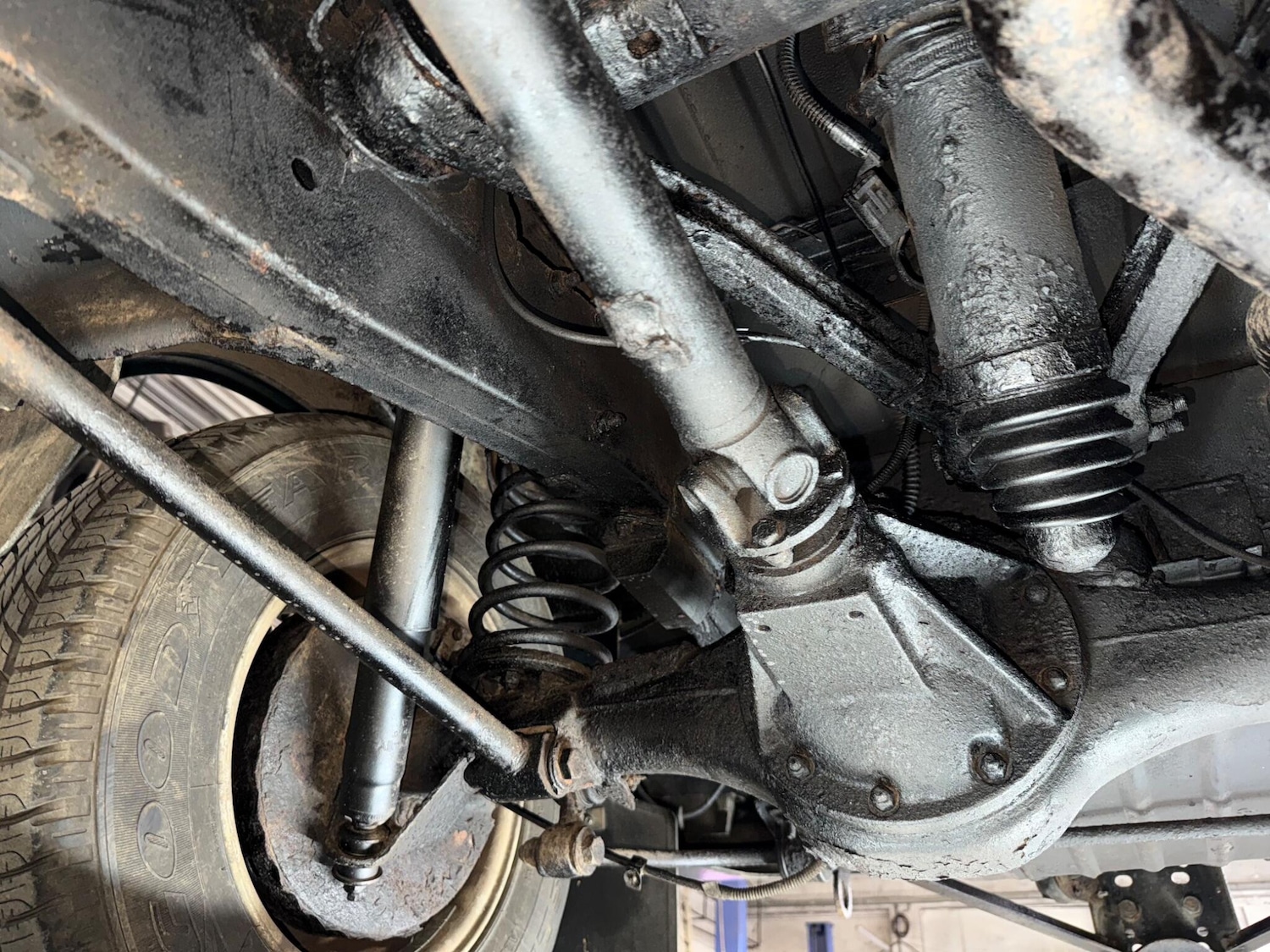 Used Land Rover Range Rover 1992 for sale - 76993871: Photo 82