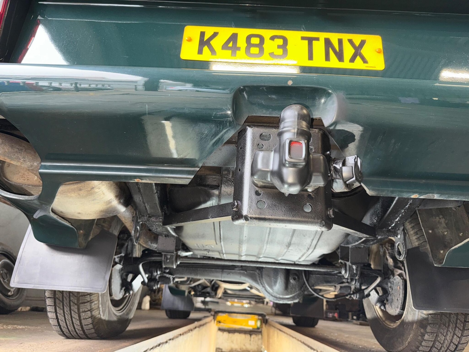 Used Land Rover Range Rover 1992 for sale - 76993871: Photo 83