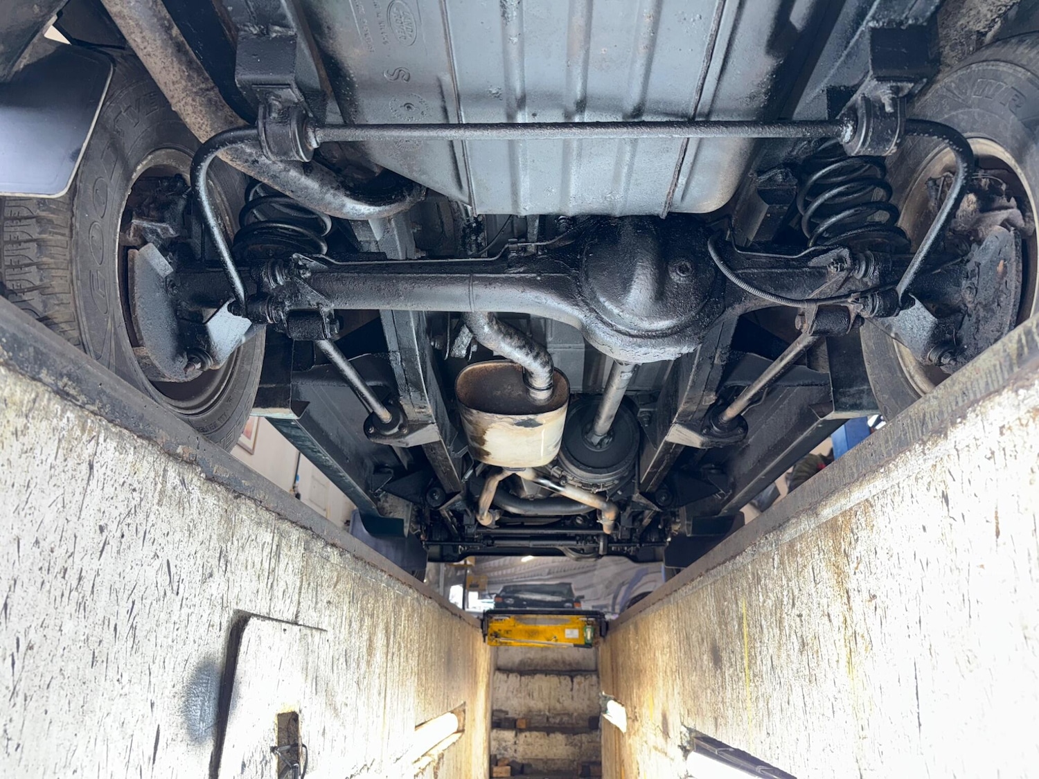 Used Land Rover Range Rover 1992 for sale - 76993871: Photo 86