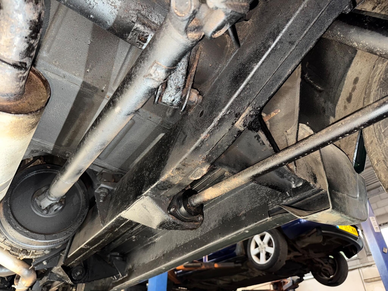 Used Land Rover Range Rover 1992 for sale - 76993871: Photo 87