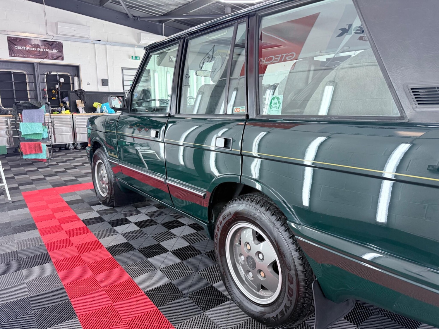 Used Land Rover Range Rover 1992 for sale - 76993871: Photo 9
