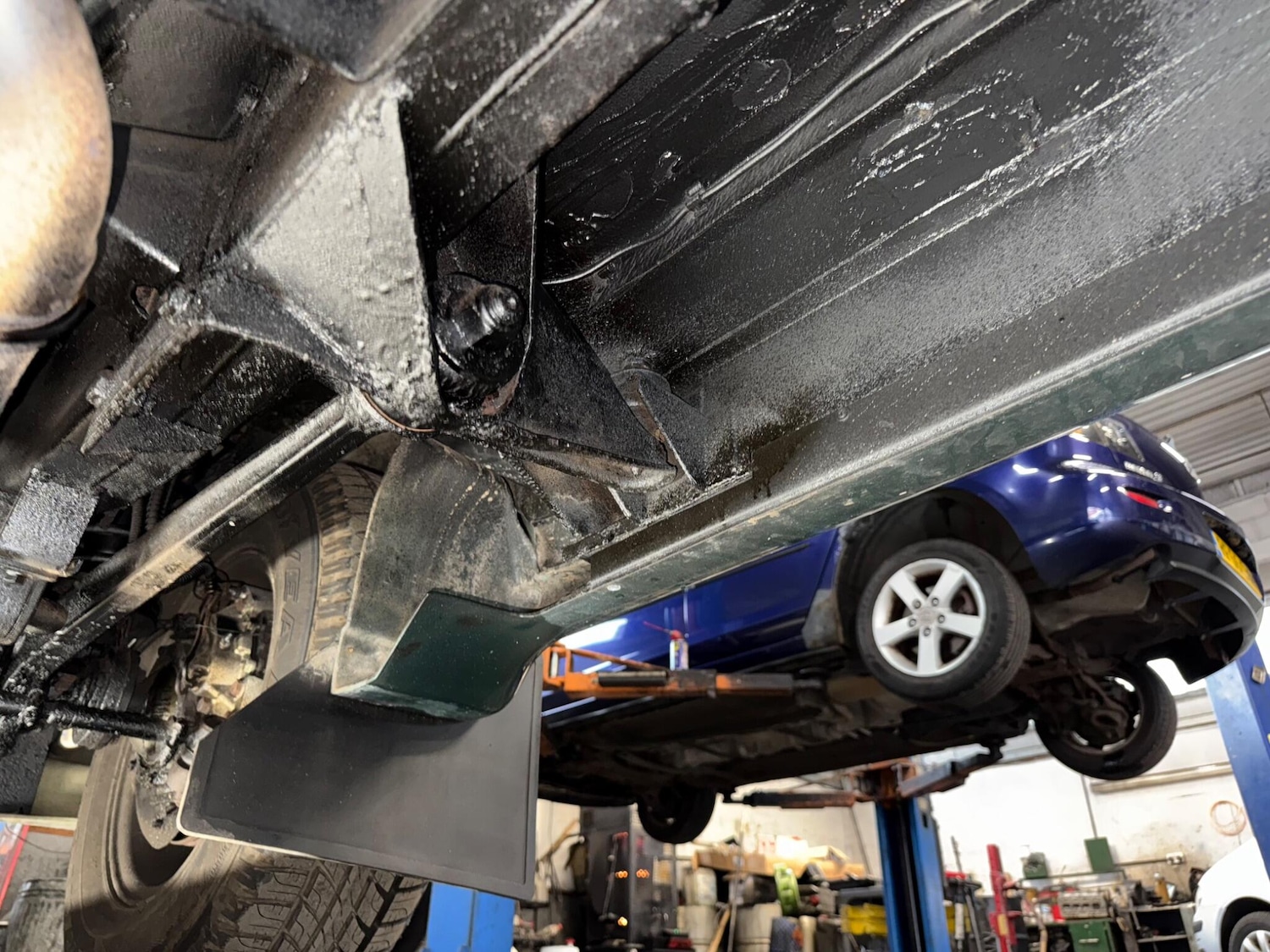 Used Land Rover Range Rover 1992 for sale - 76993871: Photo 92