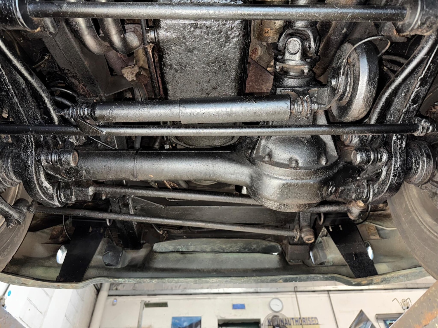 Used Land Rover Range Rover 1992 for sale - 76993871: Photo 93