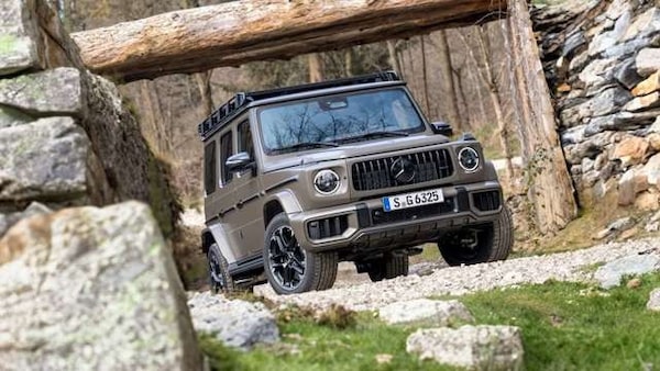 Used Mercedes-Benz G Class 2016 for sale - 73467166: Photo 2