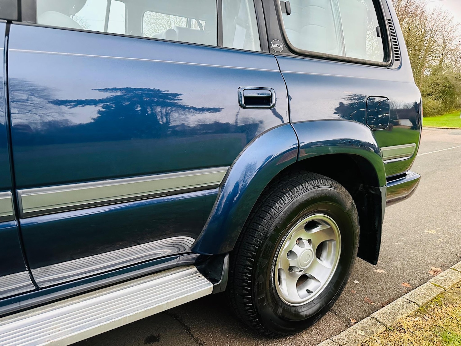 Vehicle 21