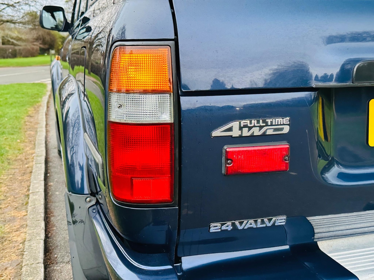 Vehicle 23
