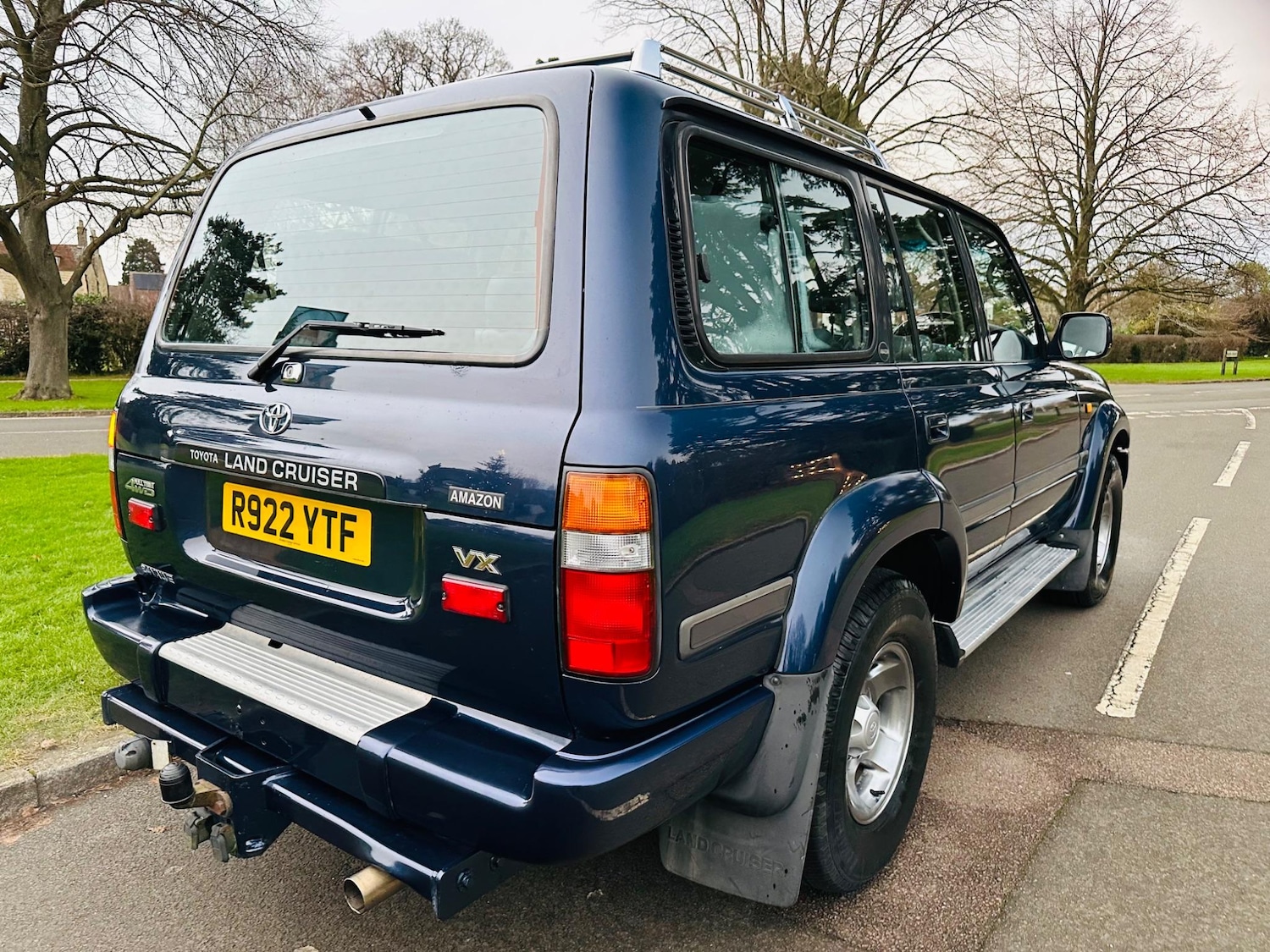 Vehicle 27