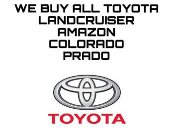 Used Toyota Land Cruiser Amazon 1997 for sale - 74096281: Photo