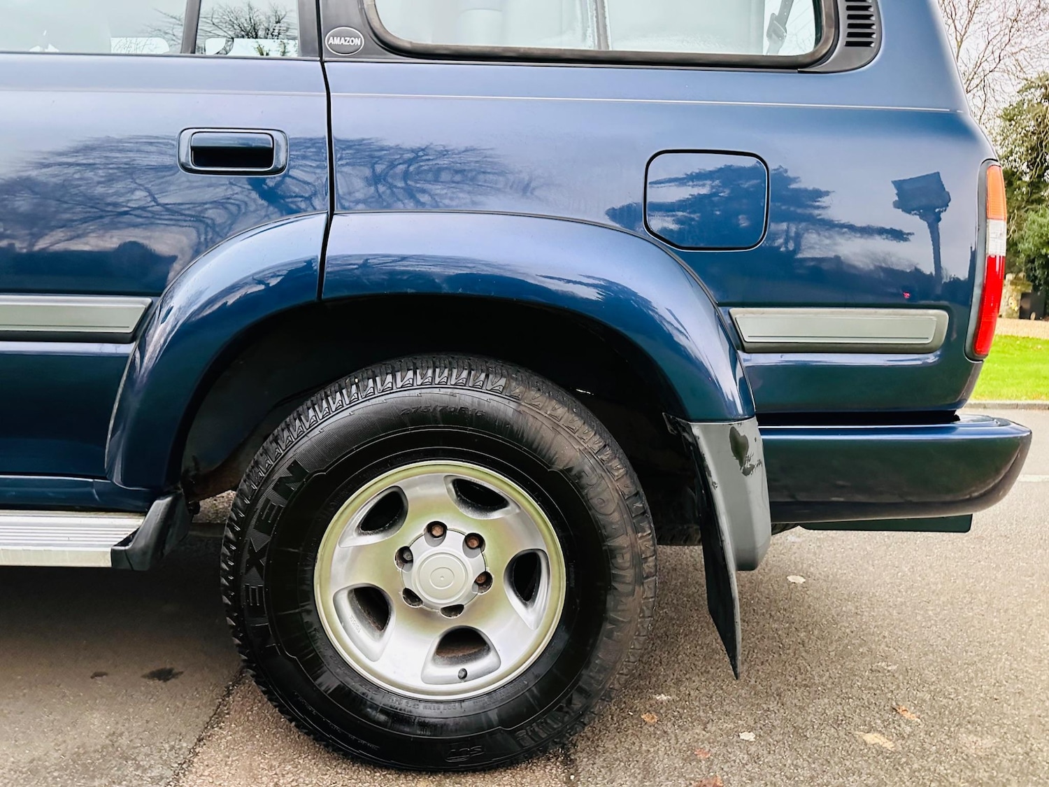 Vehicle 30