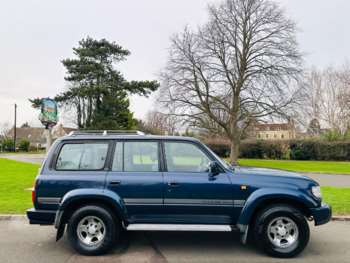 Used Toyota Land Cruiser Amazon 1997 for sale - 74096281: Photo