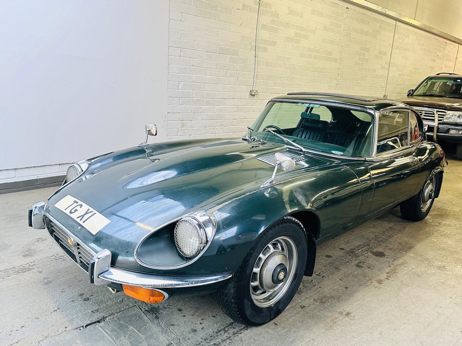 Used Jaguar E-Type for sale - 76886845: Photo 10