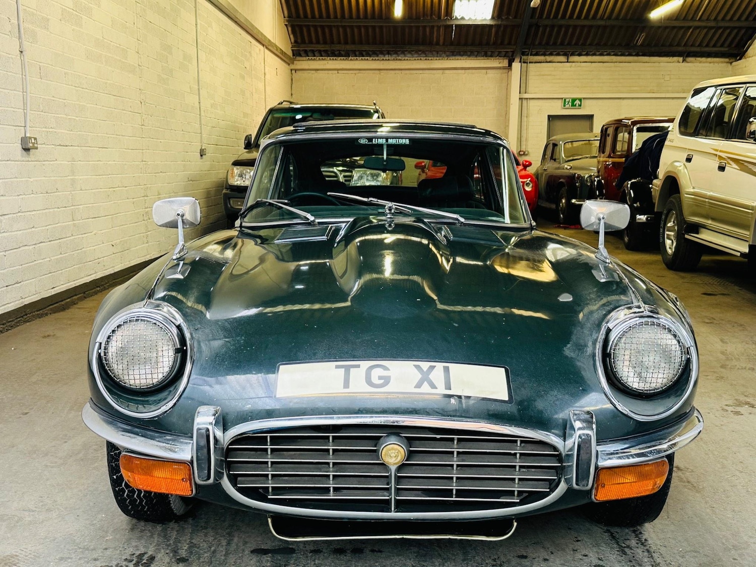 Used Jaguar E-Type for sale - 76886845: Photo 11