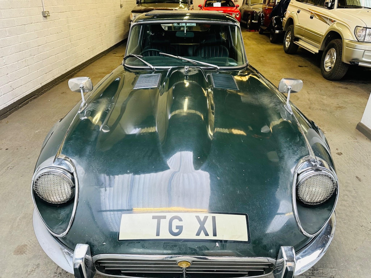 Used Jaguar E-Type for sale - 76886845: Photo 15