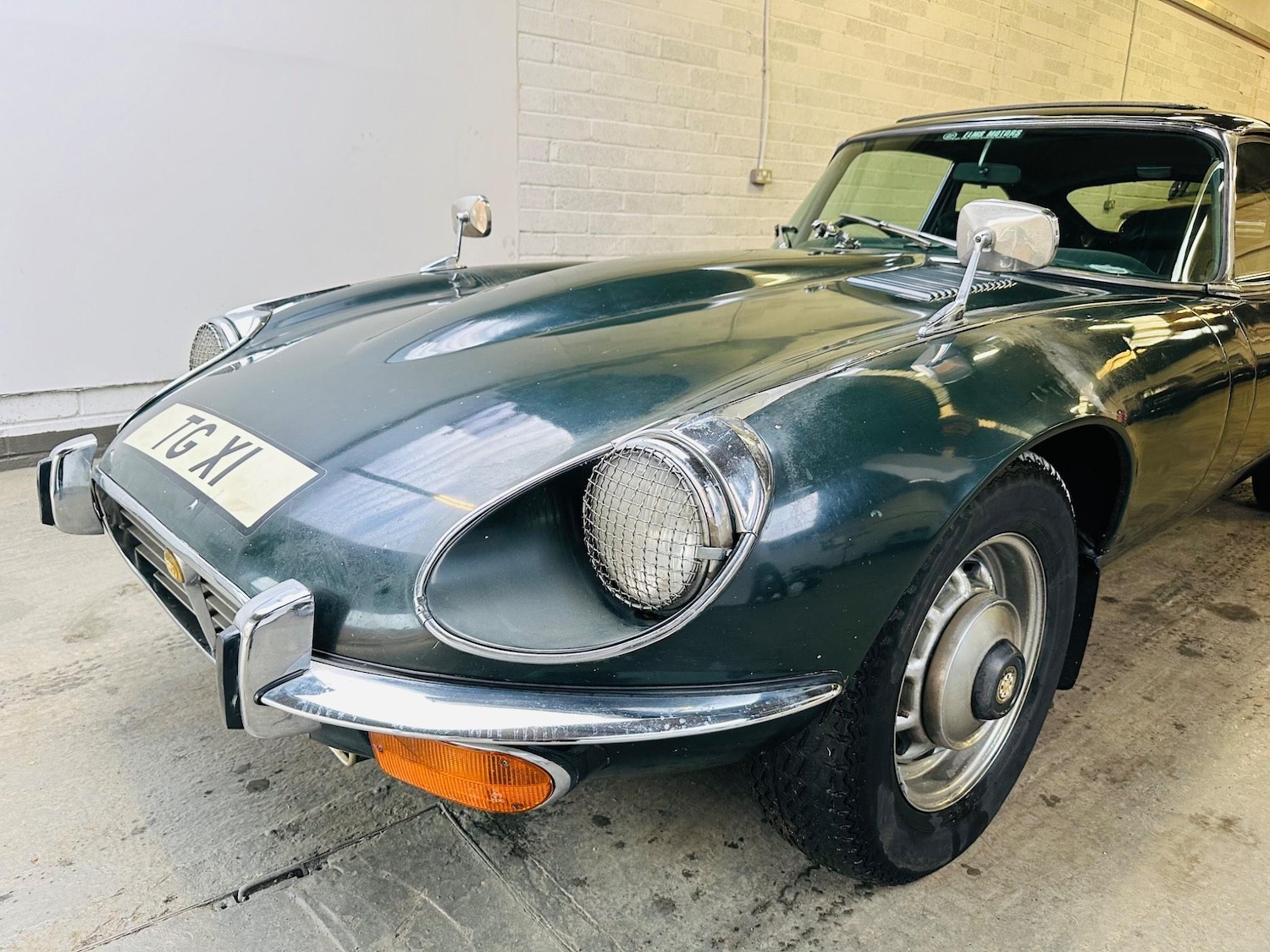 Used Jaguar E-Type for sale - 76886845: Photo 16