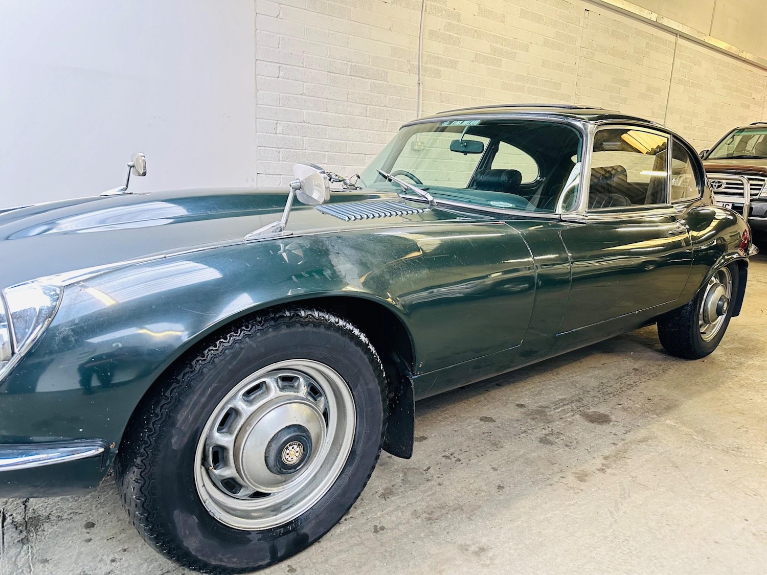 Used Jaguar E-Type for sale - 76886845: Photo 17