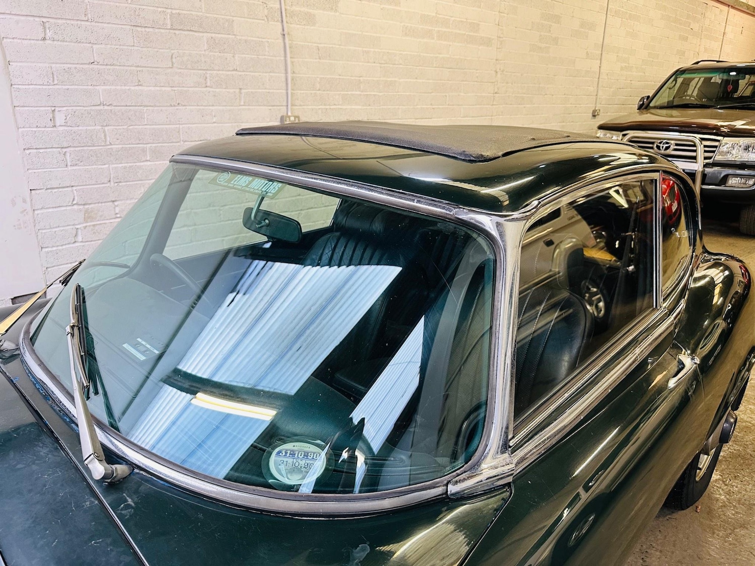 Used Jaguar E-Type for sale - 76886845: Photo 20