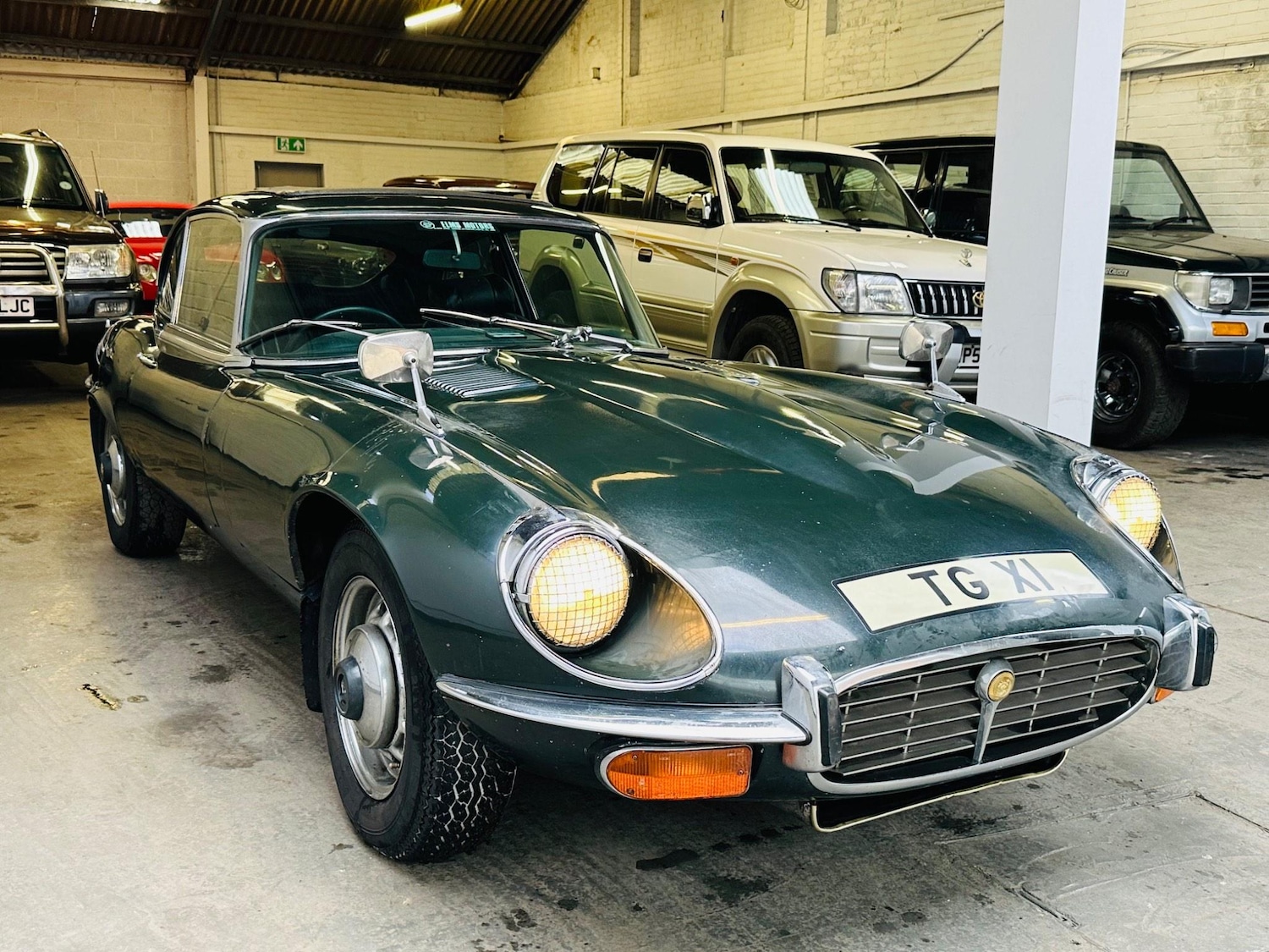 Used Jaguar E-Type for sale - 76886845: Photo 24