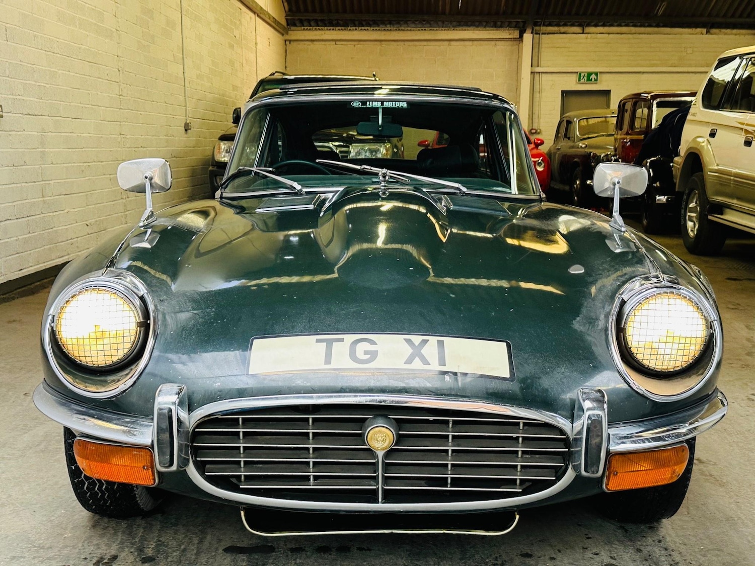 Used Jaguar E-Type for sale - 76886845: Photo 25