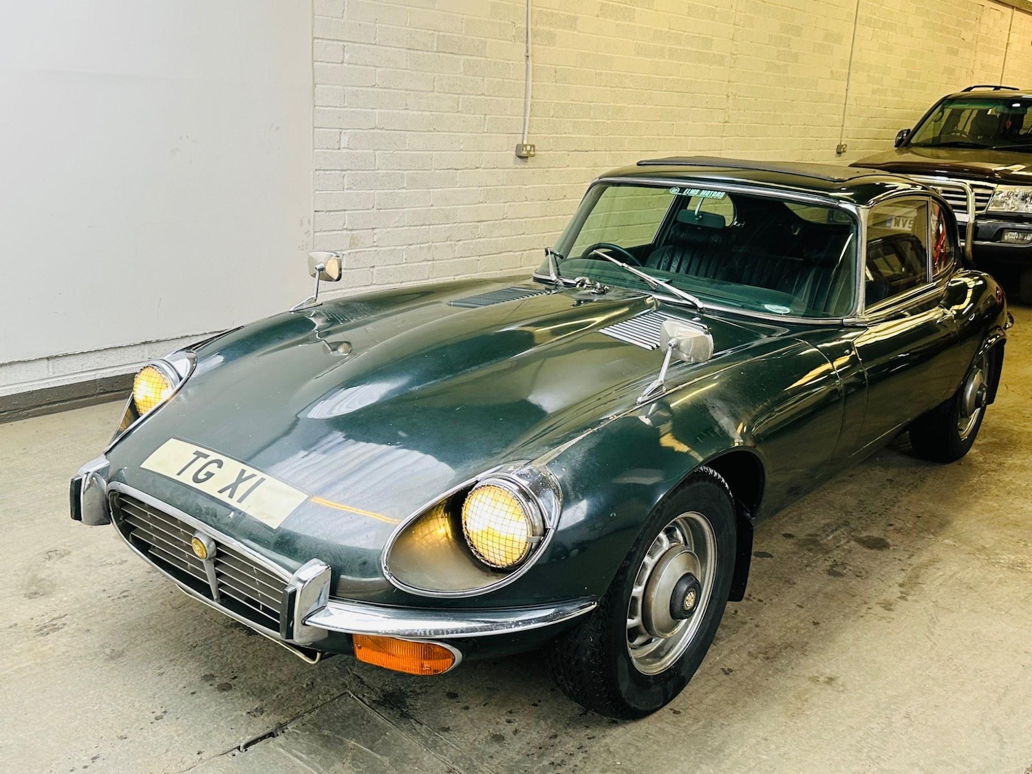 Used Jaguar E-Type for sale - 76886845: Photo 26
