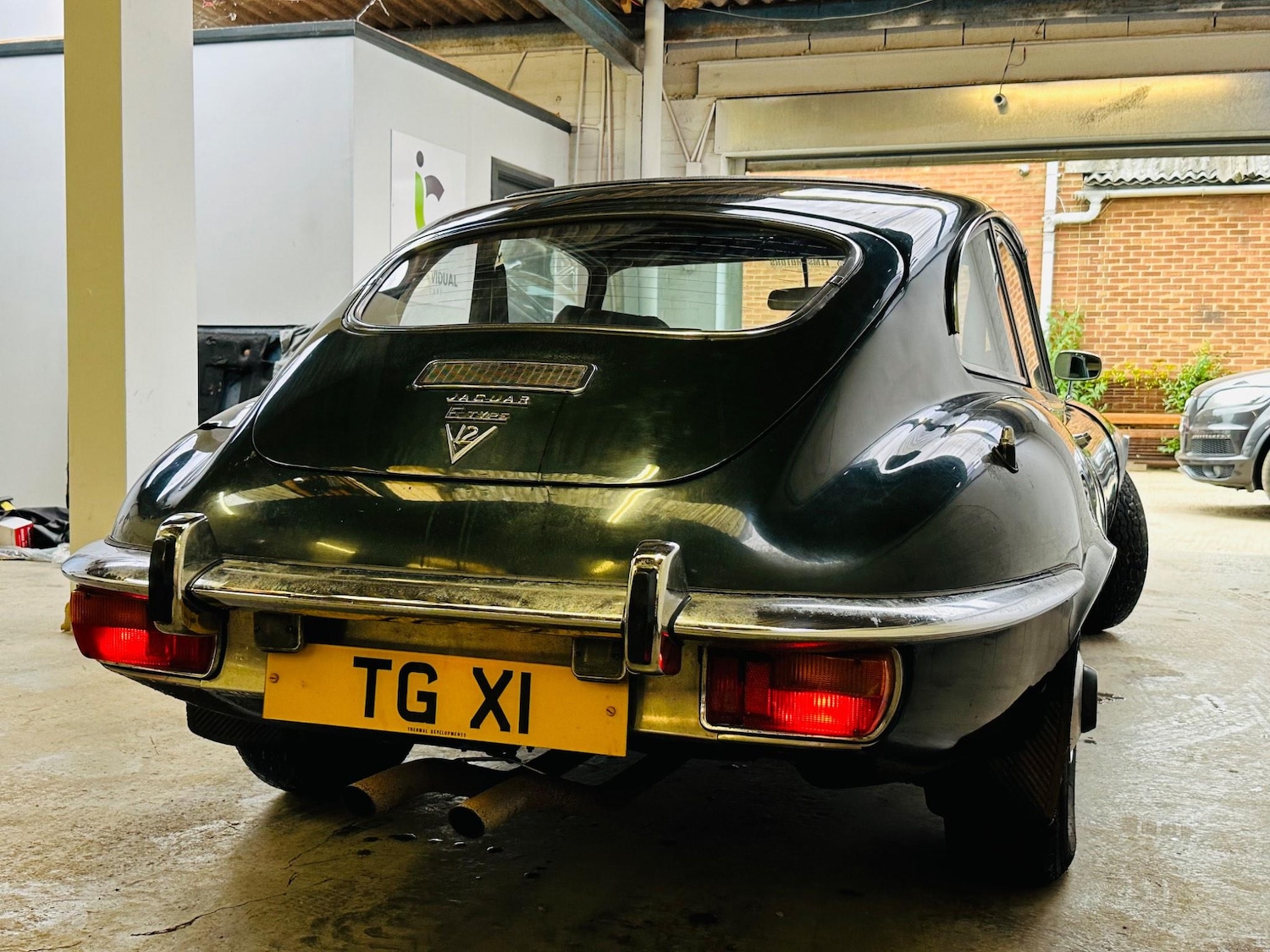 Used Jaguar E-Type for sale - 76886845: Photo 27