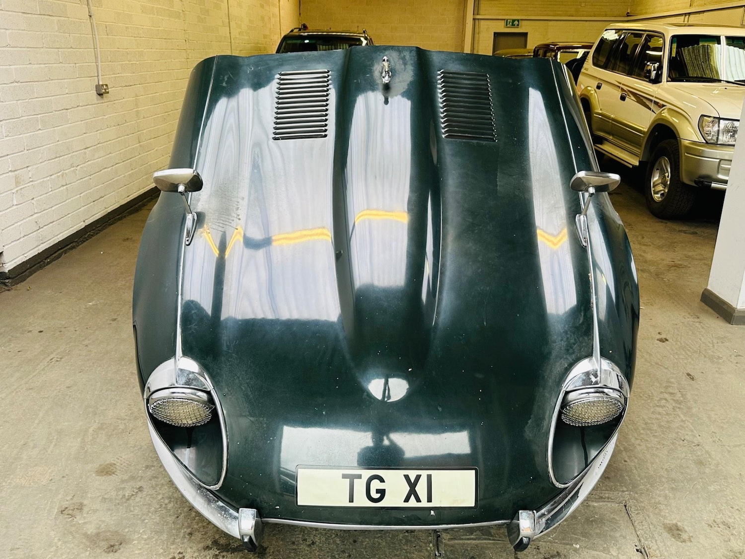 Used Jaguar E-Type for sale - 76886845: Photo 33