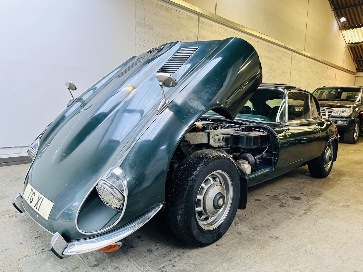 Used Jaguar E-Type for sale - 76886845: Photo 34