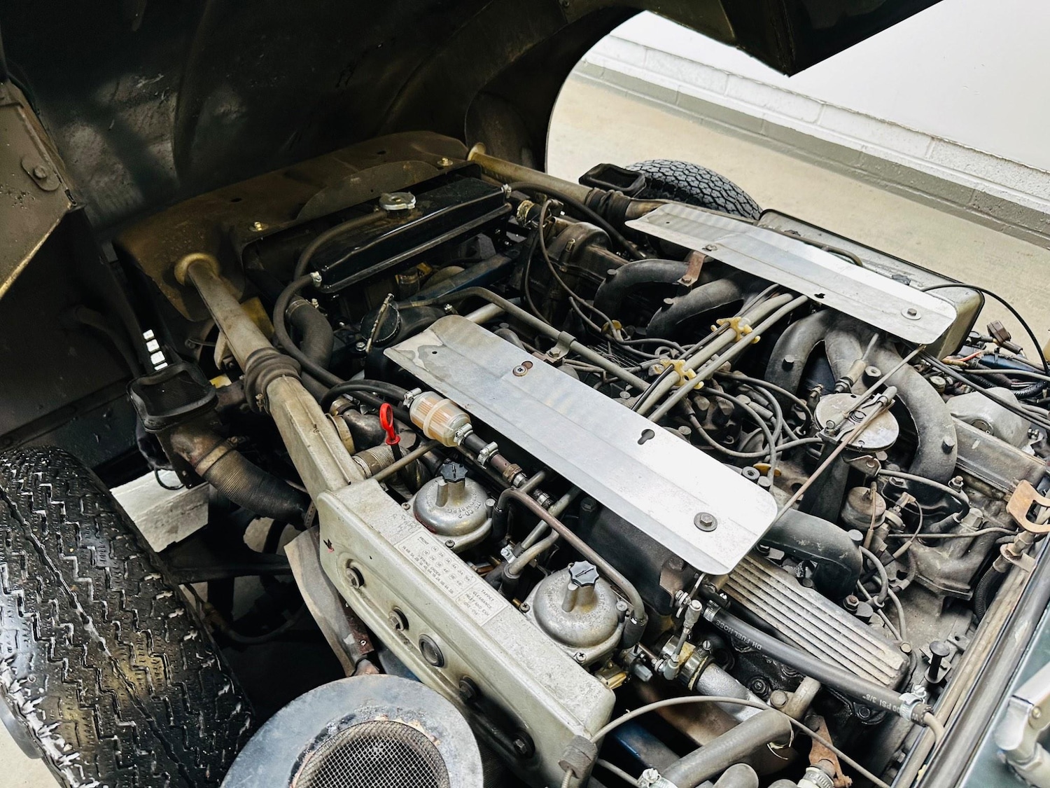 Used Jaguar E-Type for sale - 76886845: Photo 36