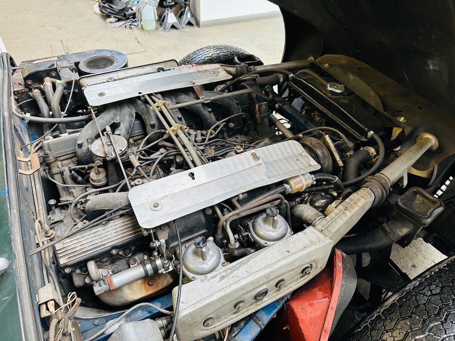 Used Jaguar E-Type for sale - 76886845: Photo 37