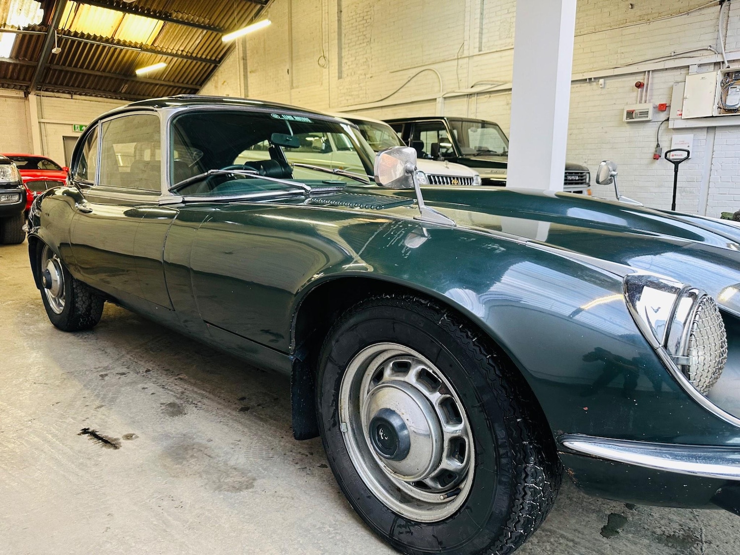 Used Jaguar E-Type for sale - 76886845: Photo 4