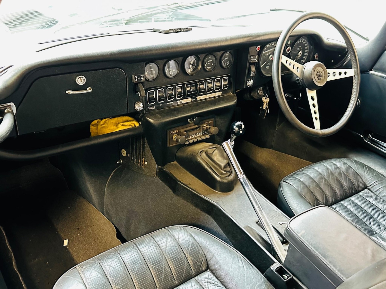 Used Jaguar E-Type for sale - 76886845: Photo 45