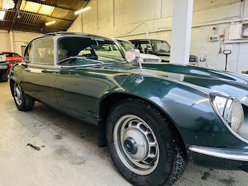 Used Jaguar E-Type 1973 for sale - 76886845: Photo