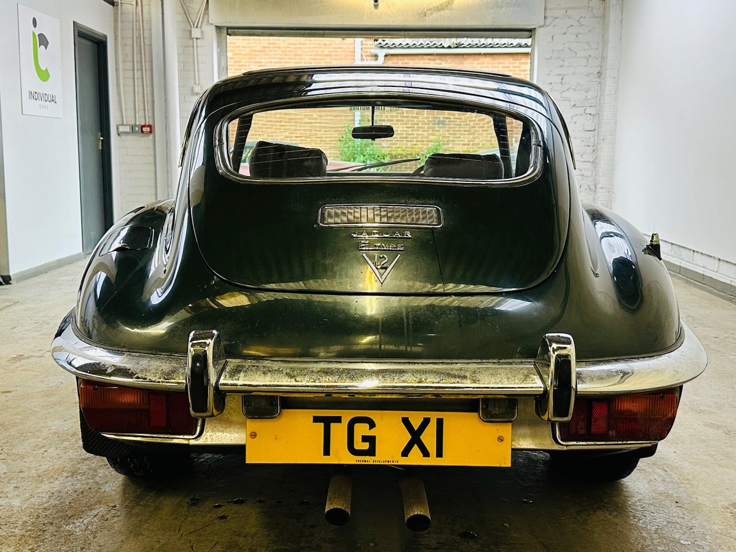 Used Jaguar E-Type for sale - 76886845: Photo 6