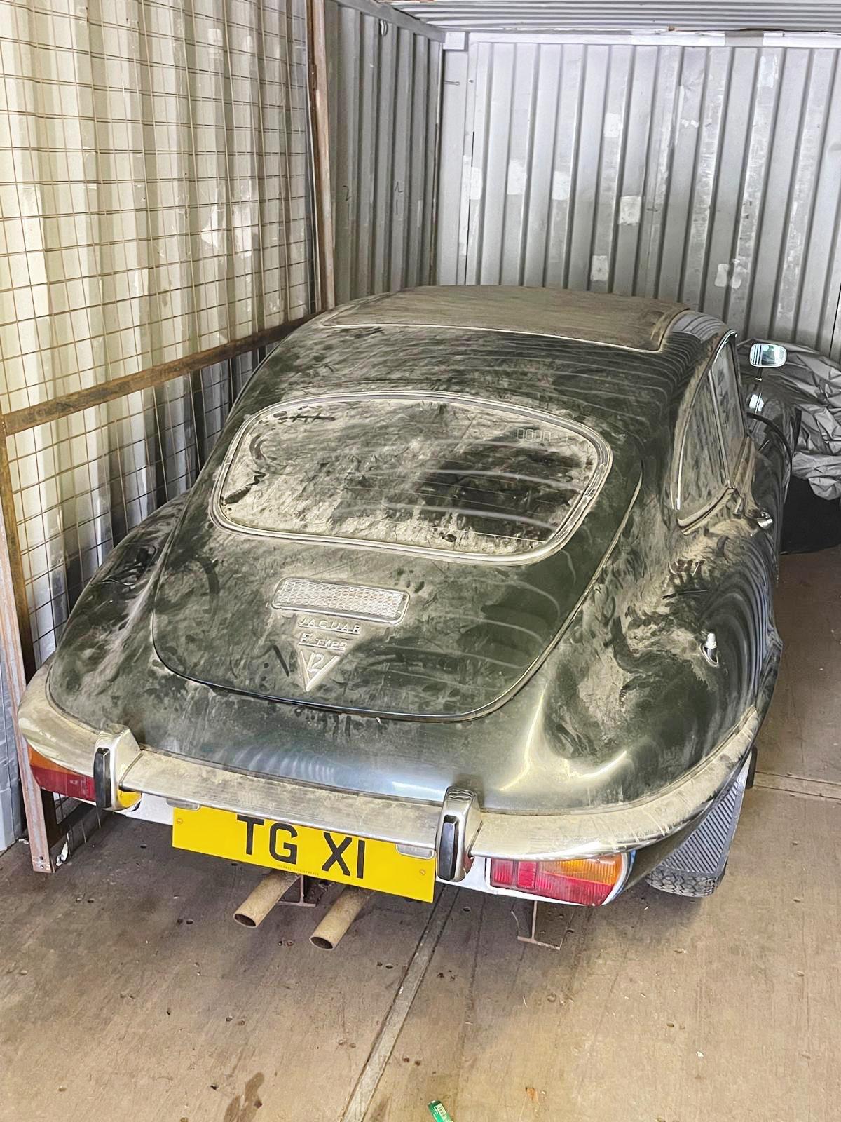 Used Jaguar E-Type for sale - 76886845: Photo 60