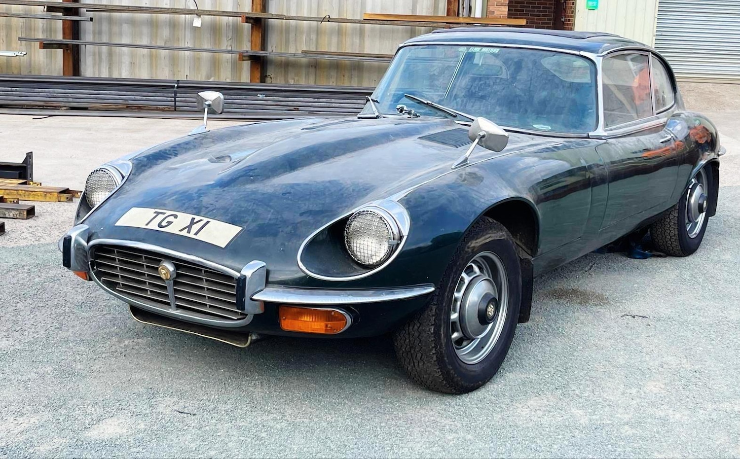 Used Jaguar E-Type for sale - 76886845: Photo 61