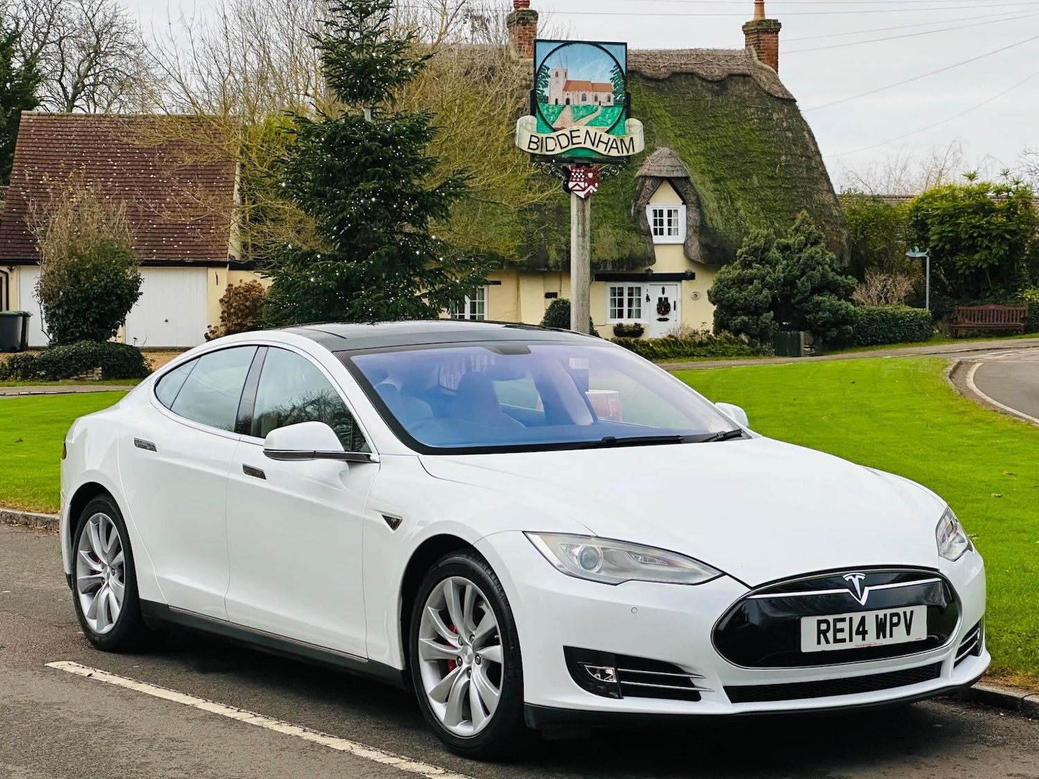 Used Tesla Model S 2014 for sale - 77343732: Photo 10