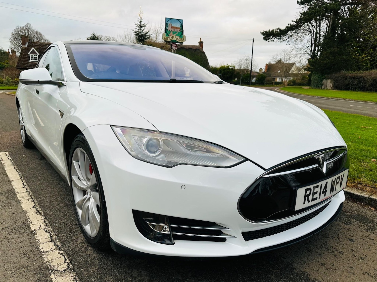 Used Tesla Model S 2014 for sale - 77343732: Photo 11